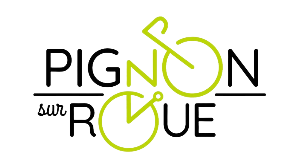 Logo pignon sur roue